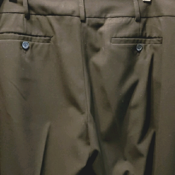 MICHAEL KORS GRAMMERCY FIT PANTS SZ 16 SHORT - Picture 4 of 8